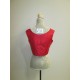 BRASSIÈRE ROUGE FEMME 