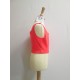 CROP TOP FLUO FILLE