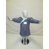 BIAUDE BLEUE ENFANT