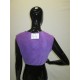 GILET VIOLET FEMME