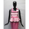 ENSEMBLE GAULOIS FILLE