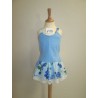 TUTU FLEURI FILLE