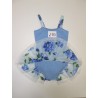 TUTU FLEURI FILLE