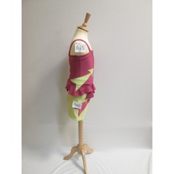 ENSEMBLE FLECHE FILLE
