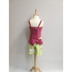 ENSEMBLE FLECHE FILLE