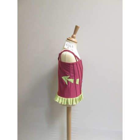 ENSEMBLE FLECHE FILLE