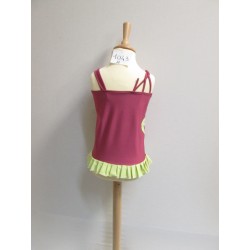 ENSEMBLE FLECHE FILLE