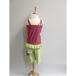 ENSEMBLE FLECHE FILLE