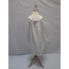 FOND DE ROBE BLANC FILLE