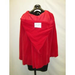 CAPE CHAPERON ROUGE
