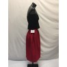 JUPE BORDEAUX FEMME