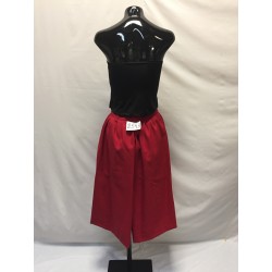 JUPE BORDEAUX FEMME