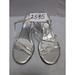 SANDALE ARGENTE
