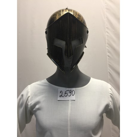CASQUE ET EPEE DE GLADIATEUR