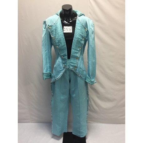 COSTUME QUEUE DE PIE FEMME