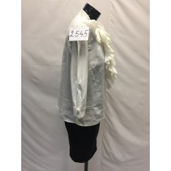 CHEMISE A JABOT FEMME