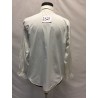 CHEMISE A JABOT