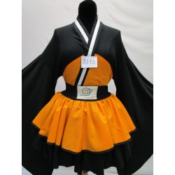COSTUME NARUTO