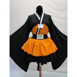 COSTUME NARUTO