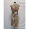 BLOUSE FLEURIE