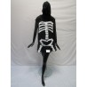 ROBE HALLOWEEN AVEC CAPUCHE