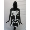 ROBE HALLOWEEN AVEC CAPUCHE