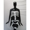 ROBE HALLOWEEN AVEC CAPUCHE