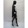 ROBE HALLOWEEN AVEC CAPUCHE