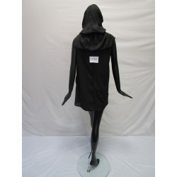 ROBE HALLOWEEN AVEC CAPUCHE