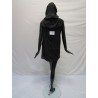 ROBE HALLOWEEN AVEC CAPUCHE