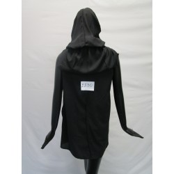 ROBE HALLOWEEN AVEC CAPUCHE