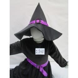 COSTUME SORCIÈRE FILLE