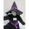 COSTUME SORCIÈRE FILLE