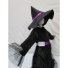 COSTUME SORCIÈRE FILLE