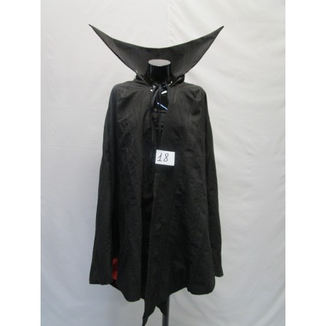 CAPE DRACULA ADULTE