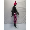 COSTUME DIABLESSE ET CAPE FEMME