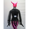 COSTUME DIABLESSE ET CAPE FEMME
