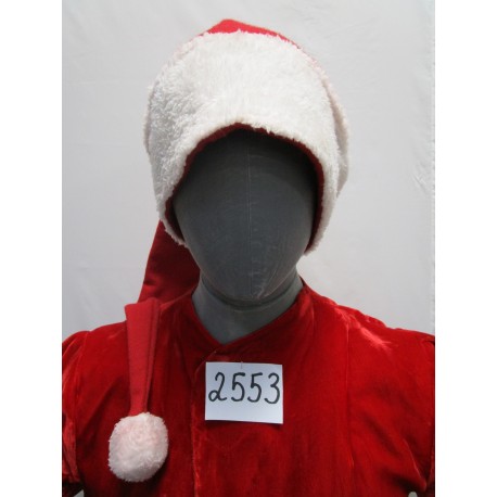 BONNET DE PÈRE NOEL