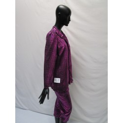 ENSEMBLE DISCO ADULTE