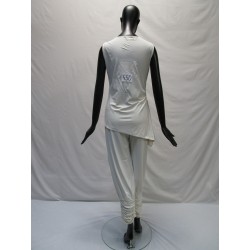 ENSEMBLE BLANC FEMME