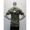 TEE-SHIRT CAMOUFLAGE ADULTE