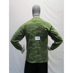 TEE-SHIRT CAMOUFLAGE ADULTE