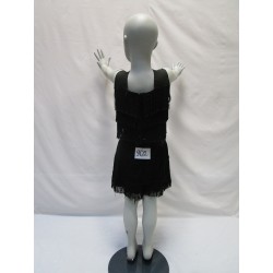 ENSEMBLE À FRANGES FILLE