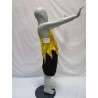 BRASSIÈRE JAUNE FILLE
