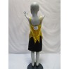 BRASSIÈRE JAUNE FILLE