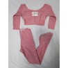 ENSEMBLE PAILLETTE FILLE