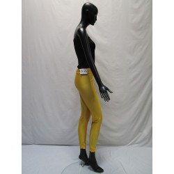 LEGGINS JAUNE