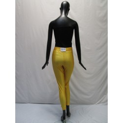 LEGGINS JAUNE