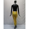 LEGGINS JAUNE