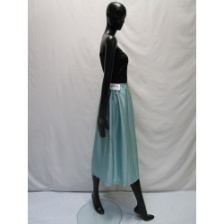 JUPE TURQUOISE FEMME